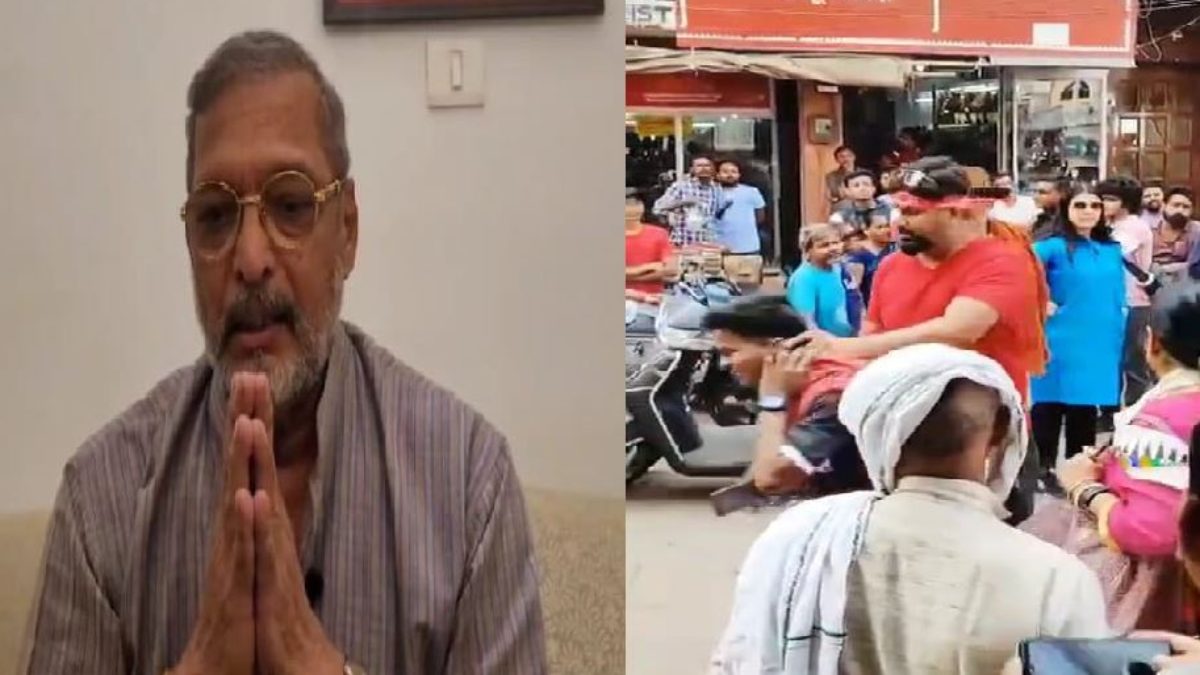 युवक को थप्पड़ मारने के बाद एक्टर नाना पाटेकर ने मांगी माफी, बताया कैसी हुई गलती