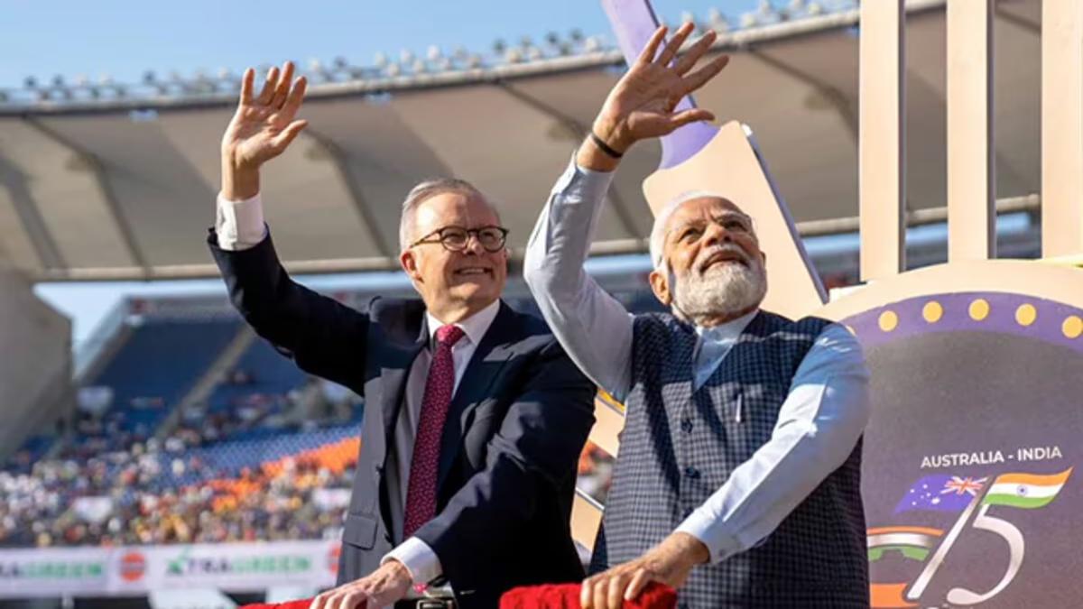IND vs AUS: World Cup Final देखने पहुंचेंगे दोनों देशों के पीएम, गृह मंत्री अमित शाह भी होंगे शामिल, दर्शकों के मनोरंजन की भी पूरी तैयारी