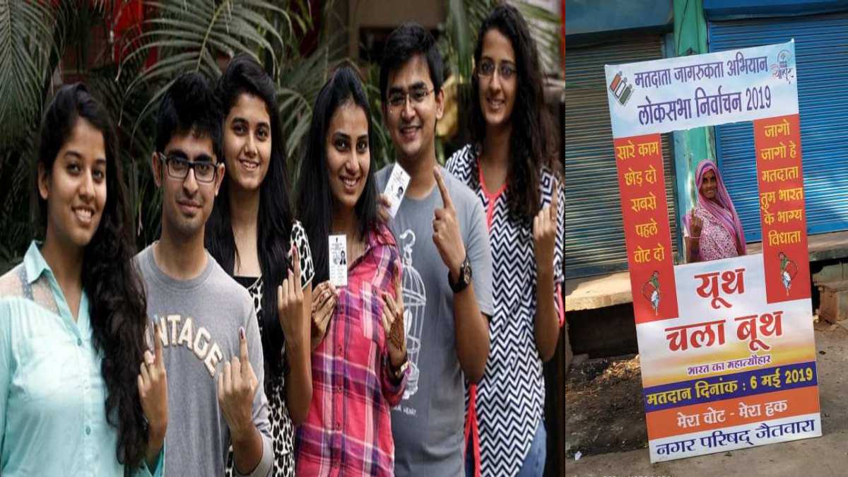 Rajasthan Election 2023: राज्य में ‘यूथ चला बूथ’ से मतदाताओं को जोड़ने की कोशिश, 65 प्रतिशत से कम मतदान वाले 22,365 मतदान केन्द्रों को किया गया चिन्हित