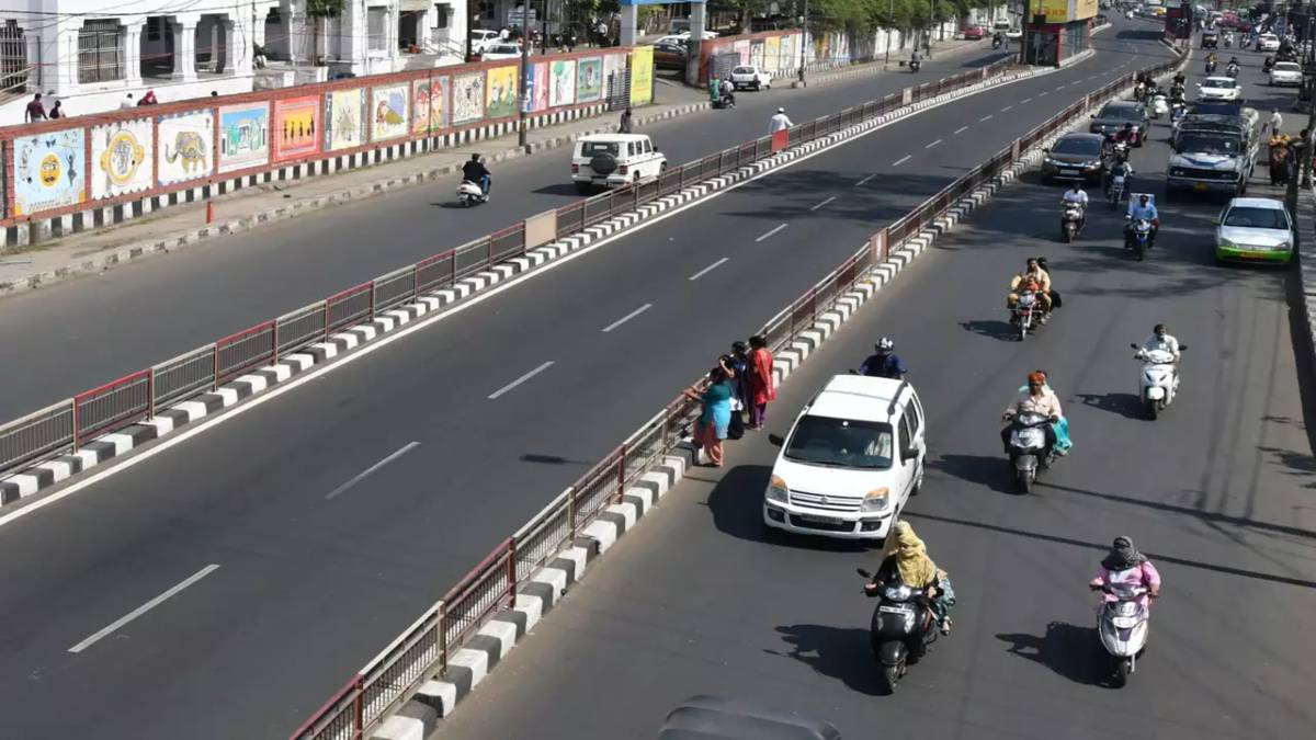 नई सरकार से उम्मीदः चुनाव के चलते अटके बीआरटीएस लेन हटाने मामले में आएगी गति