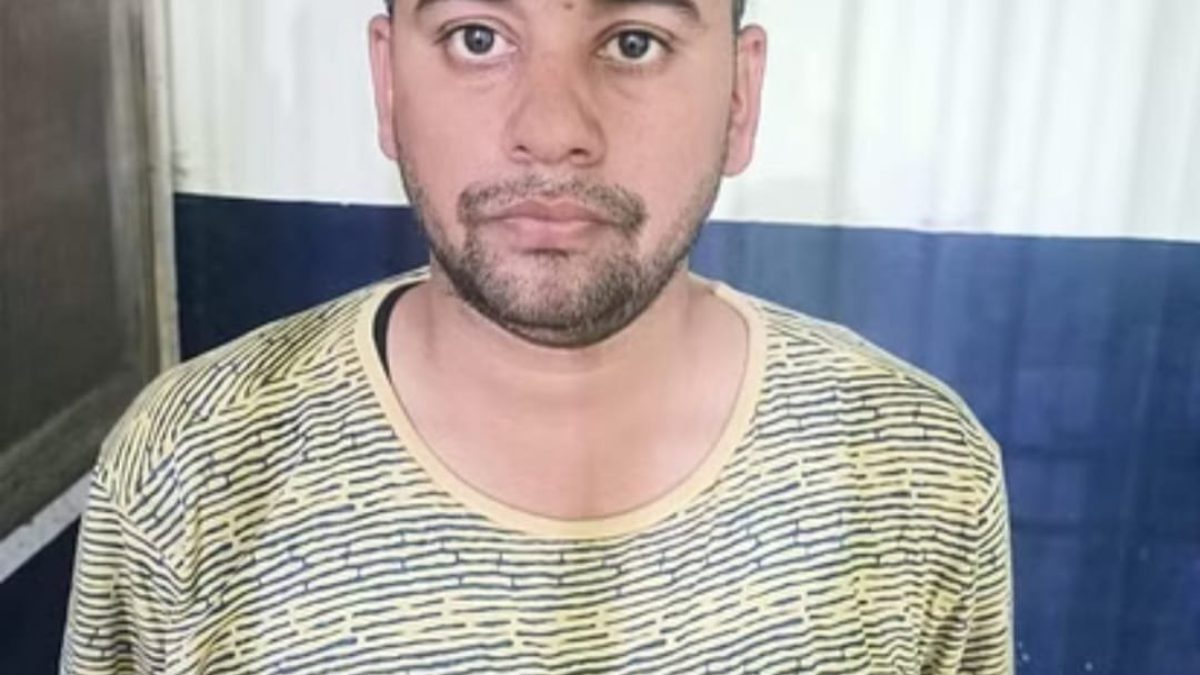 करोड़ों की ठगी करने वाले प्रखर को पुलिस ने किया गिरफ्तार, सरकारी नौकरी दिलाने के नाम पर बनाता था शिकार