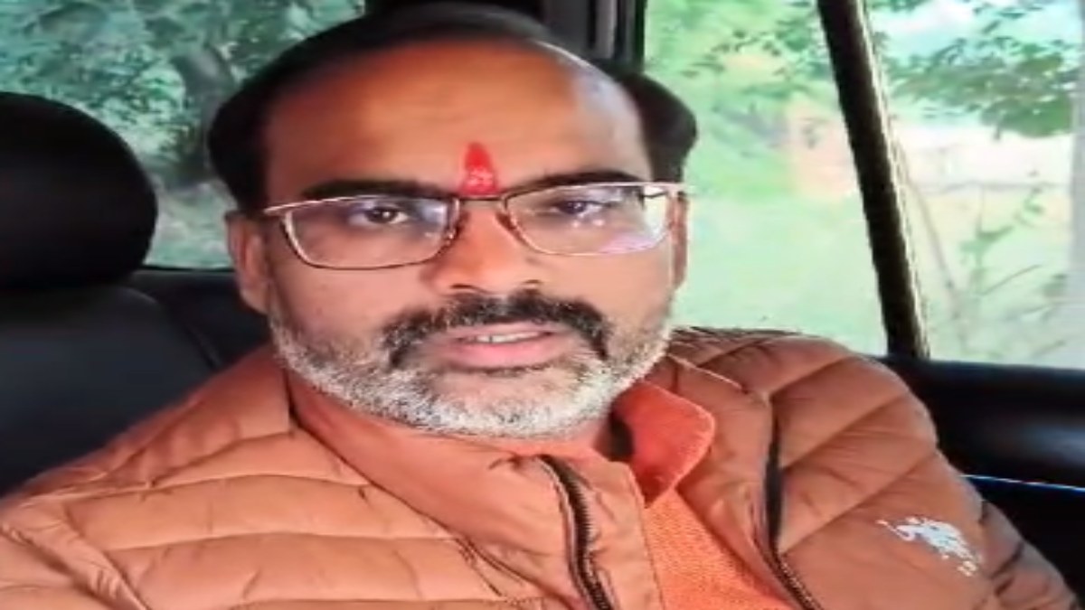 खजुराहो मौत मामला : BJP प्रत्याशी अरविंद पटेरिया बोले- यह मुझे बदनाम करने का सड़यंत्र, अगर मैं दोषी हूं तो हो कार्रवाई