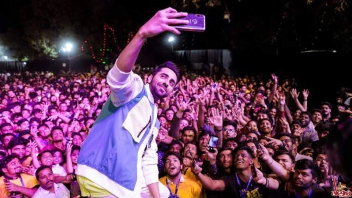 ‘मोये मोये’ मोमेंट में शामिल हुए Ayushmann Khurrana, लाइव कंसर्ट का वीडियो आया सामने …