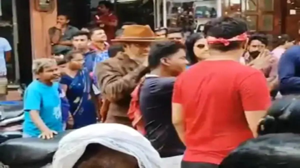 एक्टर नाना पाटेकर ने युवक को जड़ा थप्पड़, सोशल मीडिया पर Video वायरल