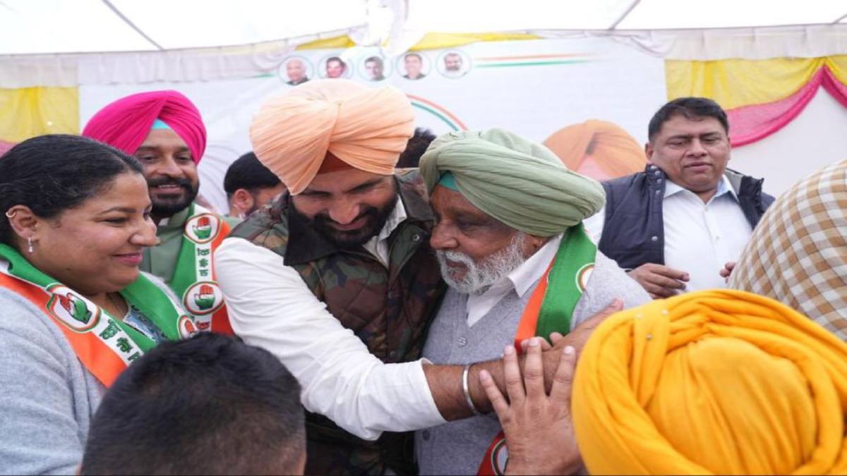पंजाब BJP को लगा बड़ा झटका, बेटी जीवन जोत कौर समेत अजायब सिंह भट्टी ने ज्वाइन किया कांग्रेस पार्टी …