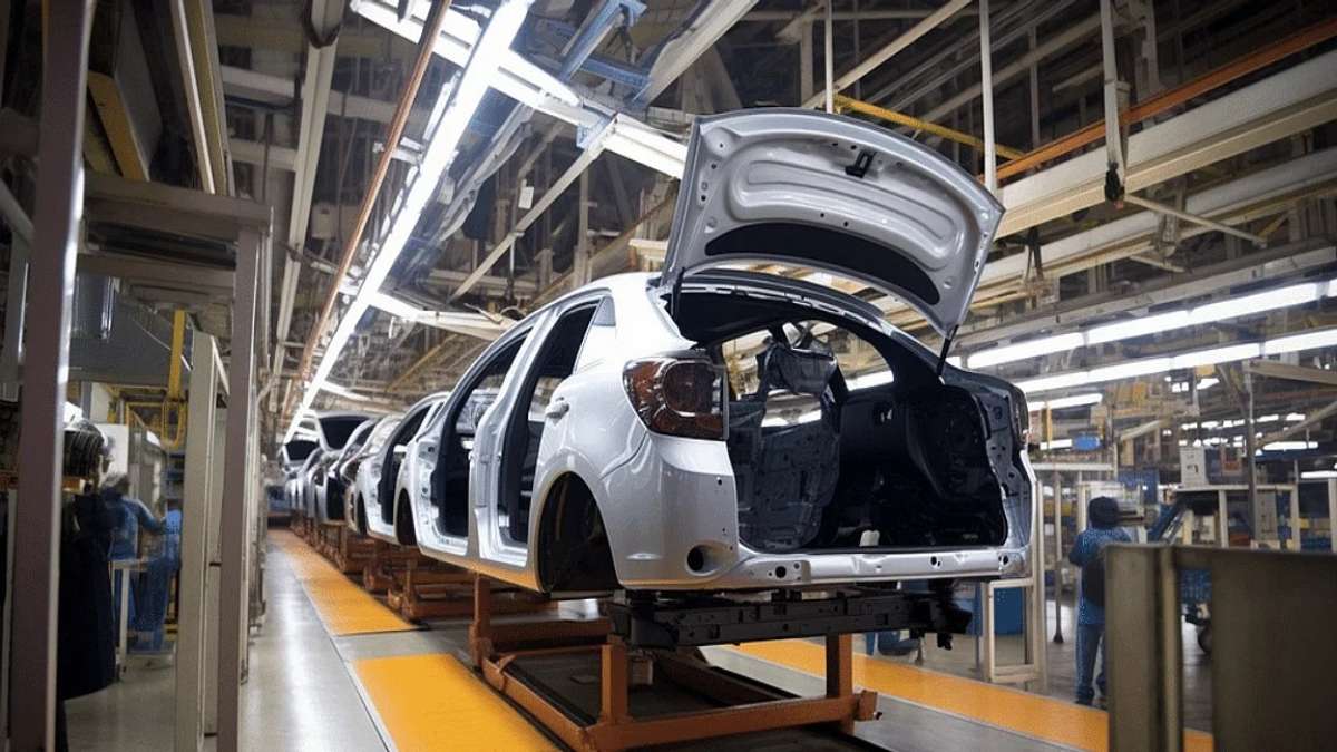 Auto Sector : चालू वित्त वर्ष में वाहन उद्योग में मध्यम वृद्धि का अनुमान- ICRA