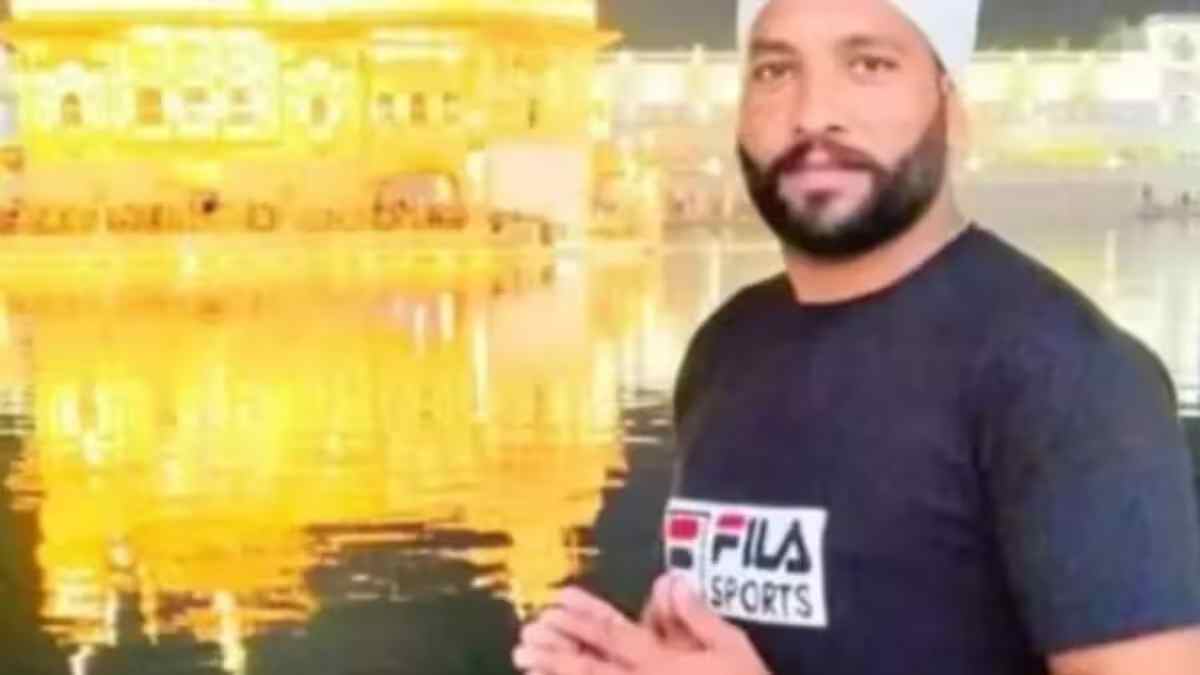 पंजाब में फिर गैंगवार : हमलावरों ने कुख्यात गैंगस्टर गुरप्रीत सिंह को सरेआम गोलियों से भूना