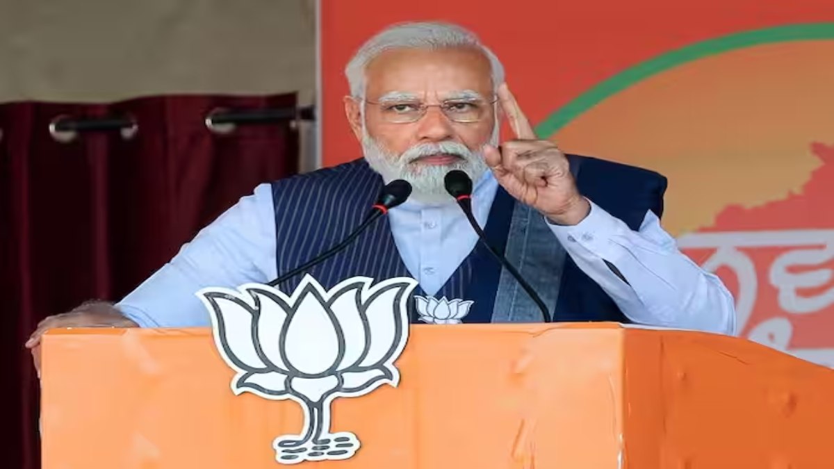 CG BREAKING : PM Modi का छत्तीसगढ़ दौरा, कांकेर में विशाल जनसभा को करेंगे संबोधित