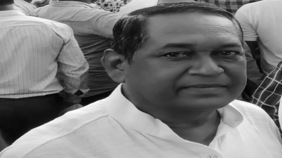 CG BREAKING : पूर्व विधायक रामलाल भारद्वाज का निधन, क्षेत्र में शोक की लहर, गृहग्राम में होगा अंतिम संस्कार