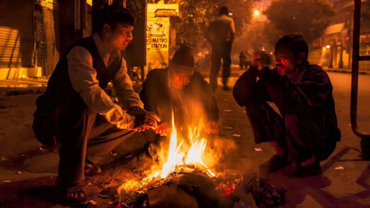 WEATHER UPDATE : ओडिशा के कई स्थानों पर रात के तापमान में गिरावट, जानिए कितना लुढ़का पारा