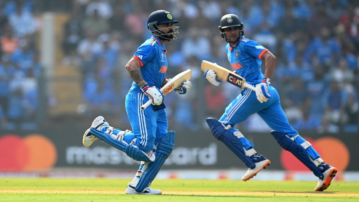India vs Sri lanka LIVE Updates : भारत ने श्रीलंका के सामने रखा 358 का बड़ा लक्ष्य, तीन बल्लेबाज शतक से चुके, मदुशंका ने झटके सबसे ज्यादा विकेट