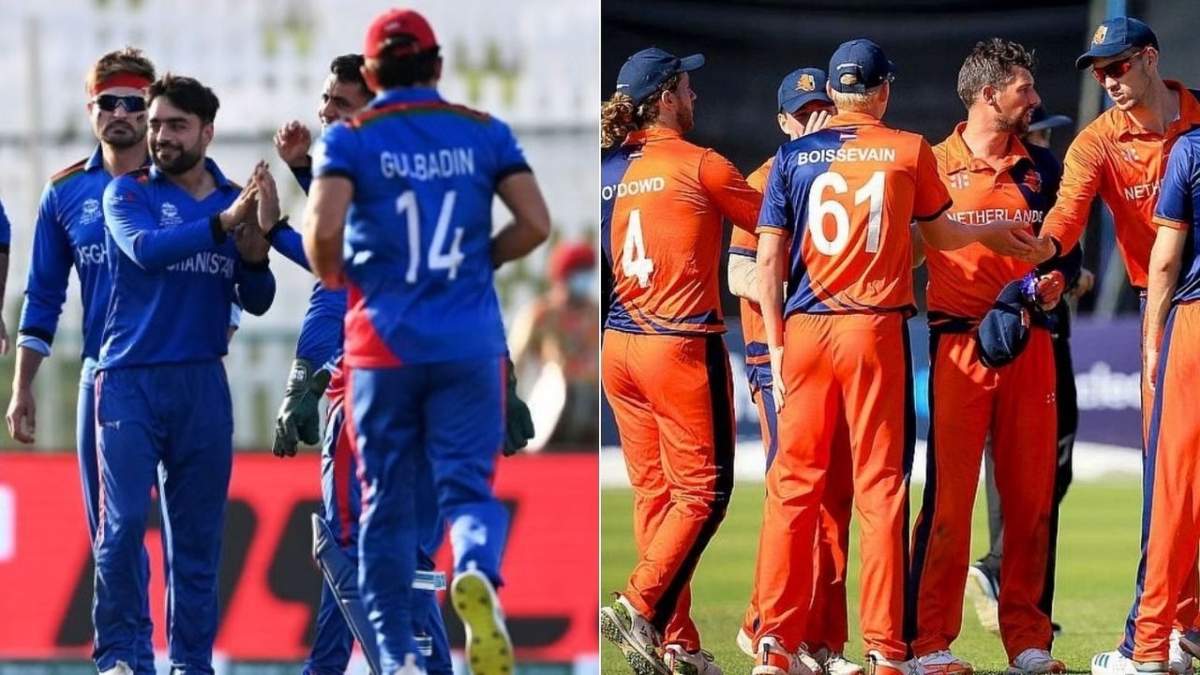 ICC CWC 2023 AFG vs NED: वर्ल्ड क्लास स्पिनरों के कारण नीदरलैंड पर अफगानिस्तान का पलड़ा भारी, सेमीफाइनल की उम्मीदें जीवंत रखने की कोशिश