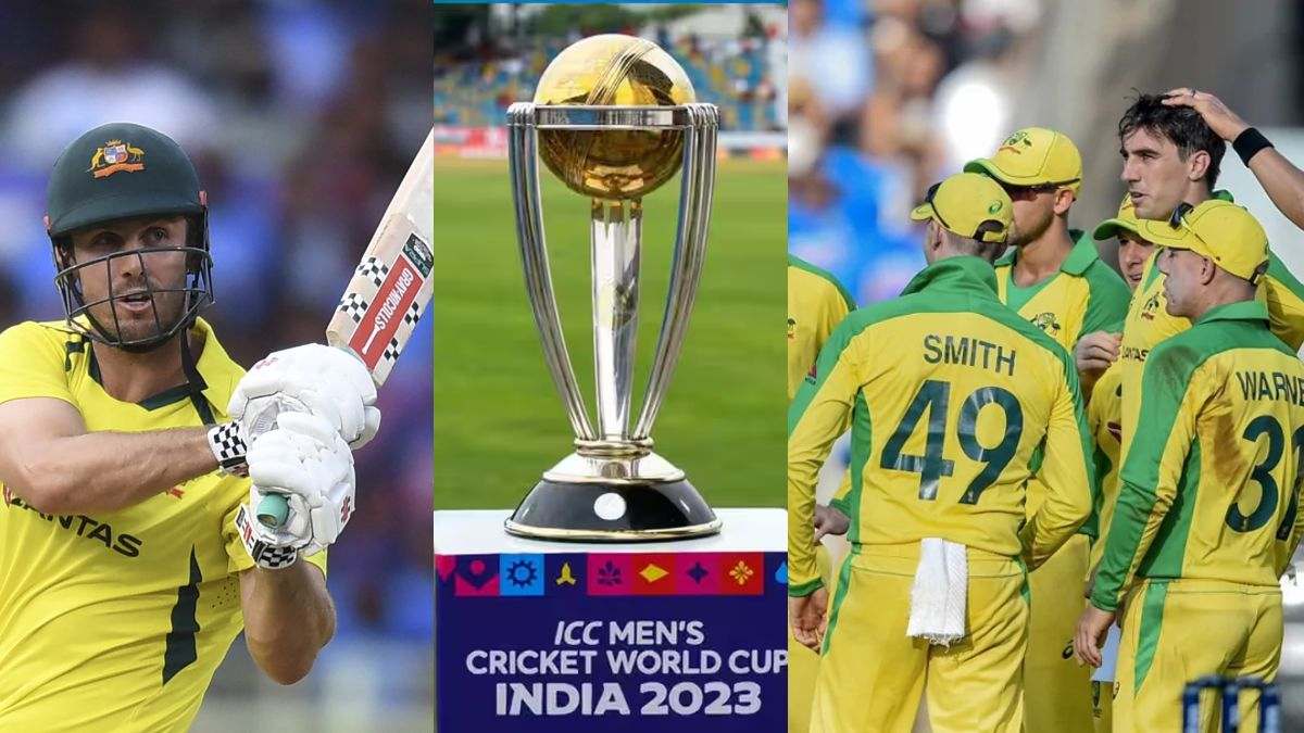 ICC CWC 2023: पारिवारिक कारणों से स्वदेश लौटे ऑस्ट्रेलियाई हरफनमौला खिलाड़ी मिशेल मार्श, मार्कस स्टोइनिस को वापसी की उम्मीद