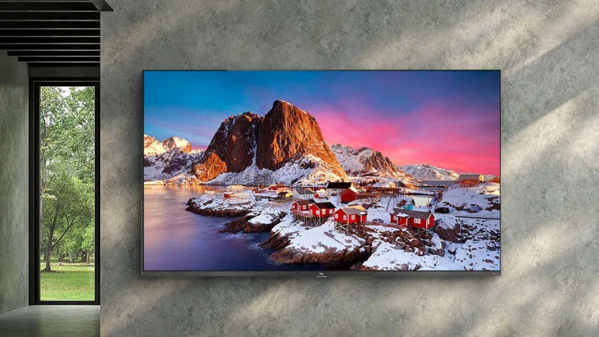 TCL ने लॉन्‍च किया 85 इंच का 4K TV, ऑडियो-वीडियो क्वालिटी जबरदस्त, जानिए डिटेल…