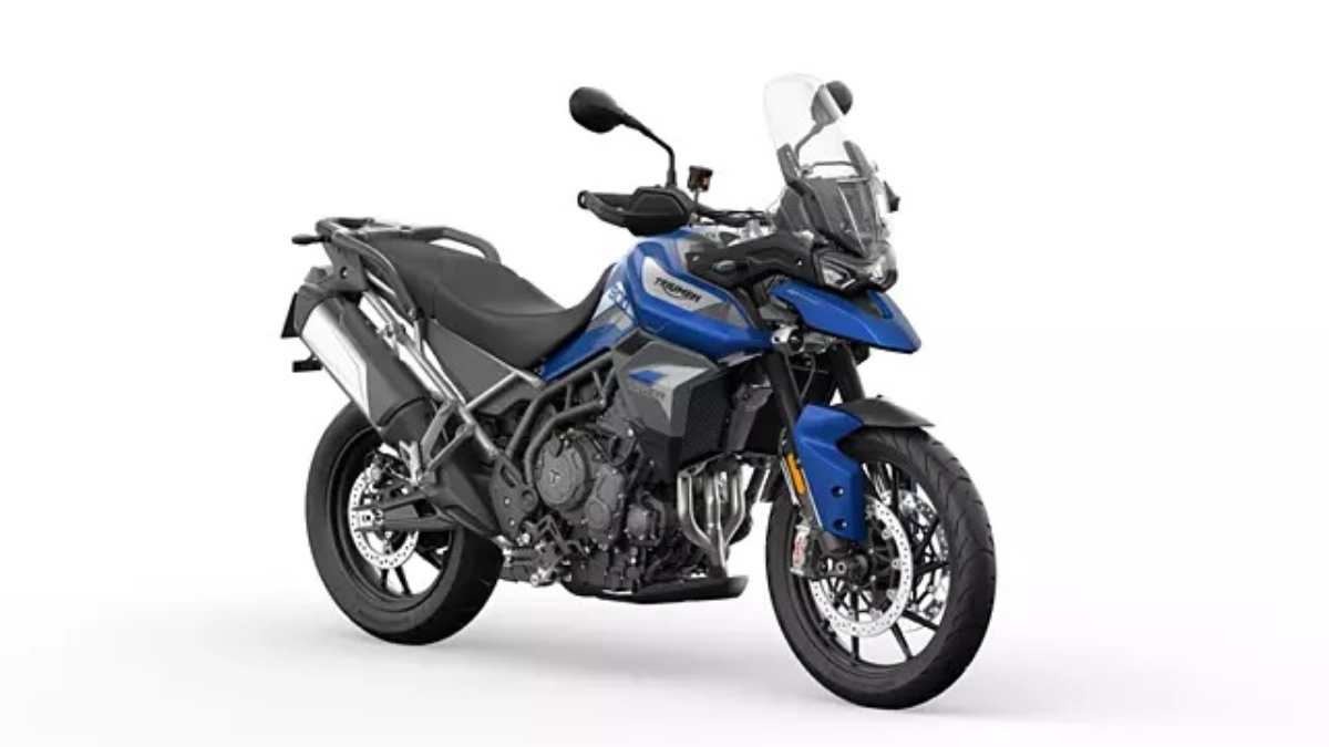 2023 Triumph Tiger 900 को 2 नए वेरिएंट्स में किया गया लॉन्च, 1 घंटे में 180Km का कर सकेंगे सफर
