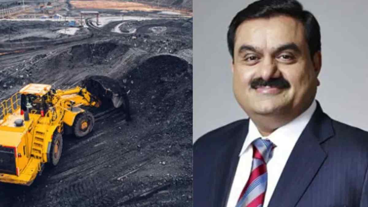 Gautam Adani latest News : कोयले की ट्रेडिंग से अडानी ने की जबरदस्त कमाई, जानिए किस शेयर में दिखा उछाल…