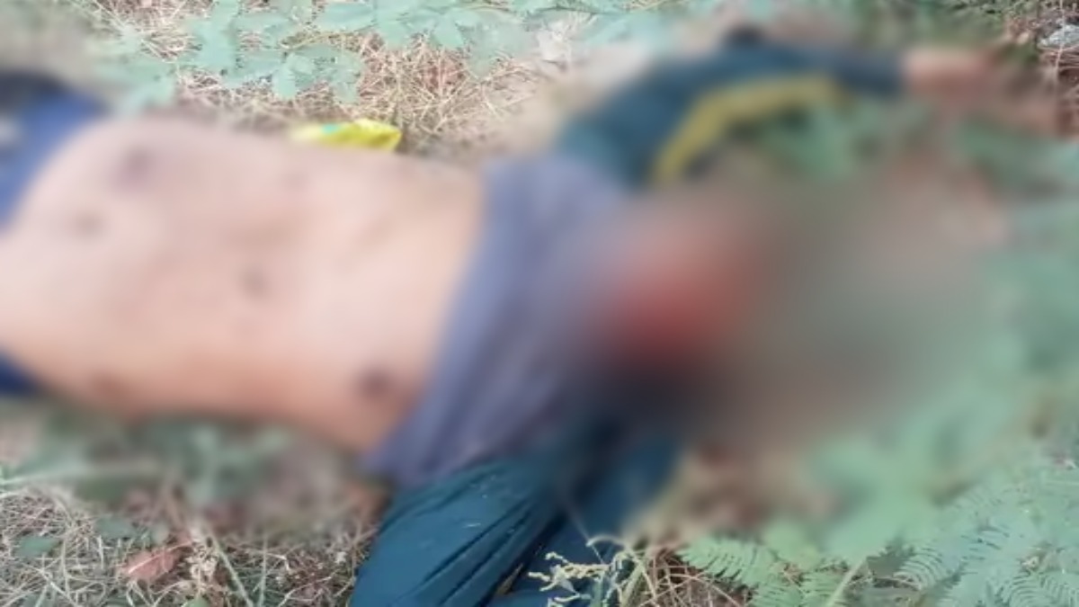 लापरवाही ने ली जान: रेल यात्रा के दौरान बाहर झांकते समय बिजली के खंभे से टकराए SPO, गिरकर हुई मौत