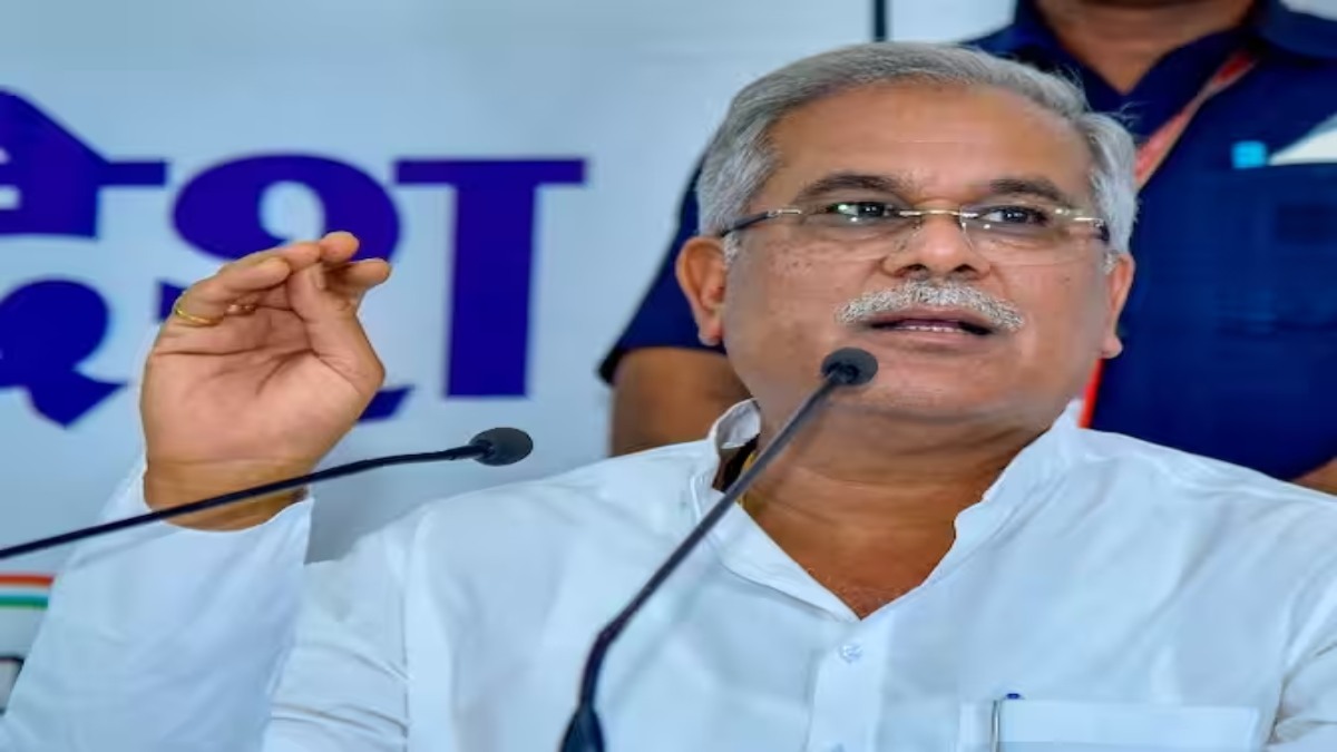 ‘जय शाह के पापा का क्या भरोसा’! सीएम भूपेश ने ली चुटकी, बीजेपी के घोषणा पत्र को बताया जुमला पत्र, कहा- जिसे रेवड़ी कहते थे आज वही विषय लेकर आए हैं, ये हम सबकी सामूहिक जीत…