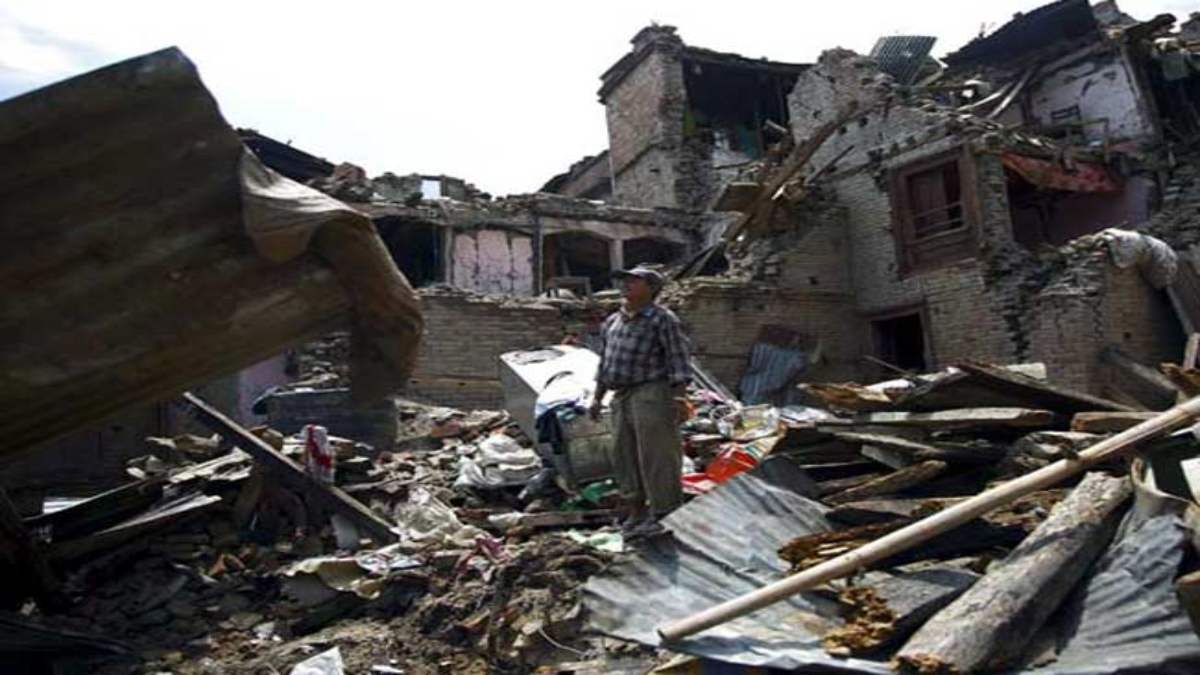 Earthquake : देर रात भूकंप से कांपी धरती, नेपाल-दिल्ली समेत कई राज्यों में महसूस किये गए झटके, 70 लोगों की मौत, कई घायल