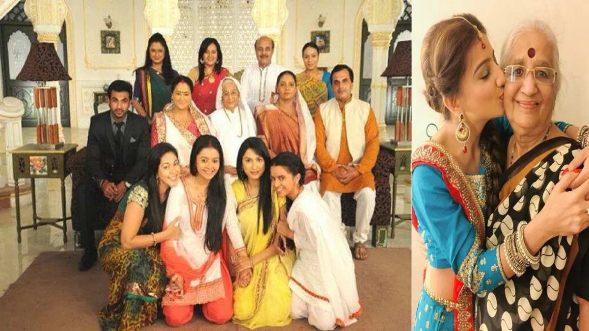 टीवी इंडस्ट्री के लिए दुखी कर देने वाली खबर, साथ निभाना साथिया फेम Aparna Kanekar का निधन …