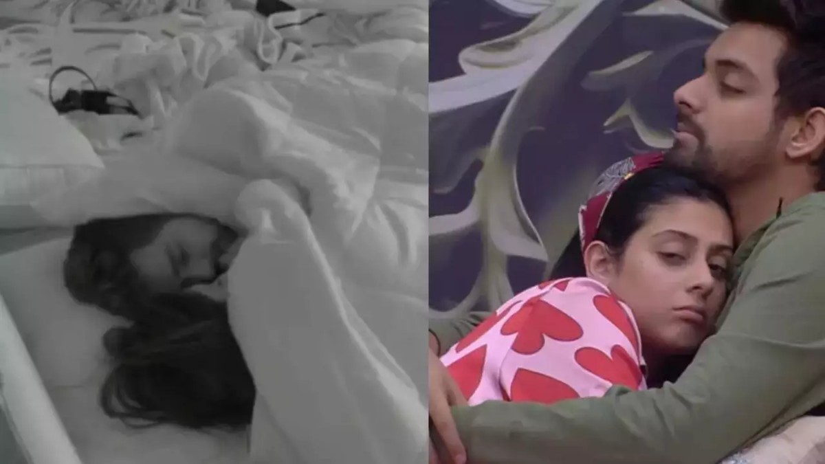 Bigg Boss 17 : Isha Malviya और Samarth Jurel ने घर में की हदें पार, वायरल हो रहा Video …