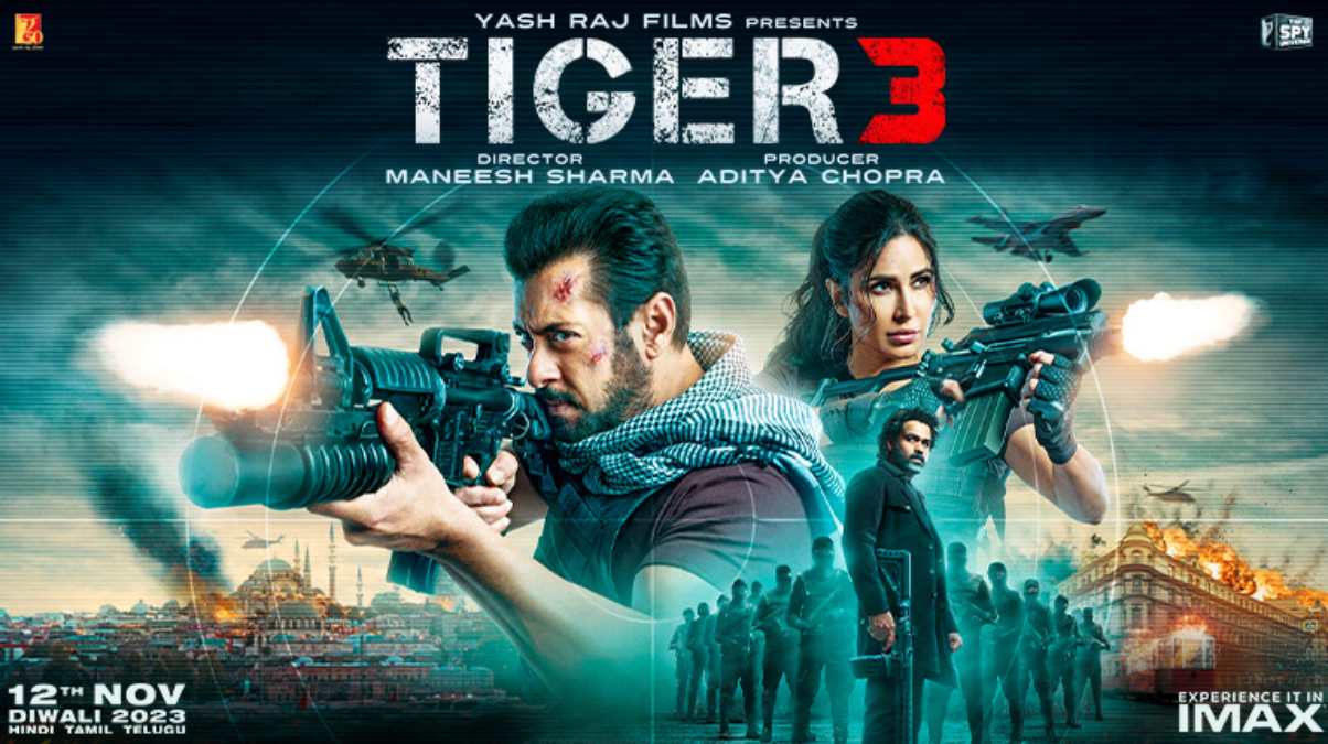 Tiger 3 में Shahrukh के अलावा इस एक्टर का होगा दमदार कैमियो, जानिए कौन हैं वो …
