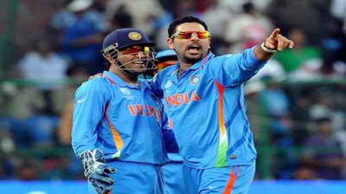 Yuvraj On Dhoni Friendship : अपनी और धोनी की दोस्ती पर खुद युवराज ने किया बड़ा खुलासा, कहा- मैं और माही करीबी दोस्त नहीं …
