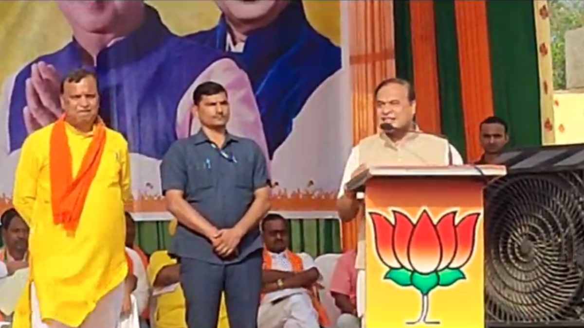 भाजपा का 60 सीट जीतने का दावा : CM हिमंत सरमा बोले – कांग्रेस ने पिछला वादा तो पूरा किया नहीं, आगे क्या करेंगे, भाजपा का घोषणा पत्र मोदी की गारंटी…