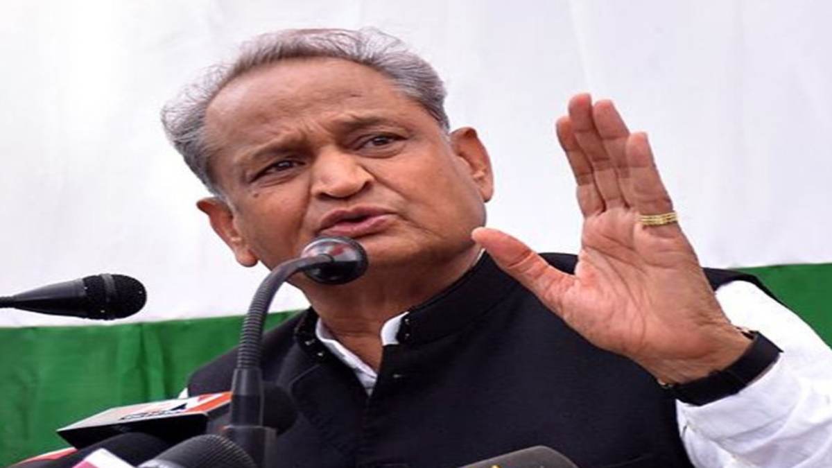 भाजपा के लोग निगेटिव बात करते हैं, ERCP एक जीवनदायिनी योजना : सीएम गहलोत