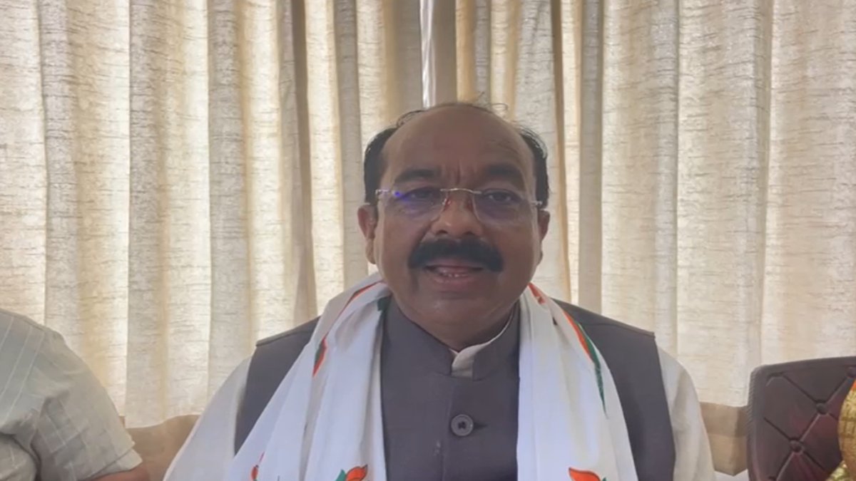 CONGRESS के घोषणा पत्र पर साव : कहा- इसमें छत्तीसगढ़ की बेहतरी के लिए कुछ नहीं, कांग्रेस पहले ही हार मान चुकी है…