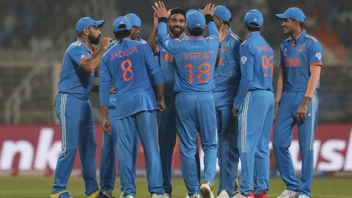 IND Vs SA World Cup 2023 : भारत ने साउथ अफ्रीका को 243 रनों से चटाई धूल, वनडे वर्ल्ड कप में इंडिया की लगातार आठवीं जीत