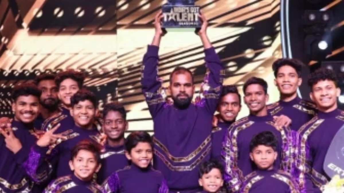 India’s Got Talent winner: छत्तीसगढ़ की अबूझमाड़ मलखंभ अकादमी टीम बनी विनर, ट्रॉफी के साथ मिले इतने इनाम