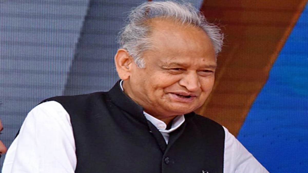 Rajasthan Assembly Election 2023 : सीएम अशोक गहलोत समेत कई दिग्गज नेता आज भरेंगे नामांकन