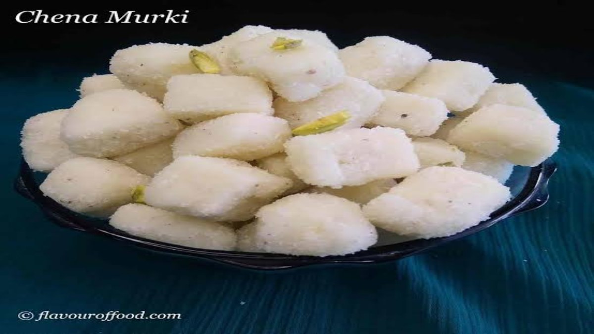 Diwali Recipe : इस बार दिवाली में घर पर बनाएं फेमस बंगाली मिठाई “छैना मुरकी”, यहां देखें आसान सी रेसिपी …