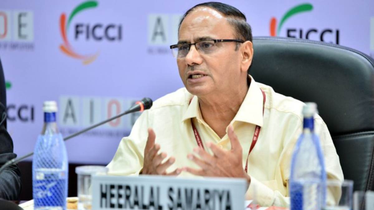 देश के पहले दलित मुख्य सूचना आयुक्त बने राजस्थान के हीरालाल समारिया, राष्ट्रपति द्रौपदी मुर्मू ने दिलाई शपथ