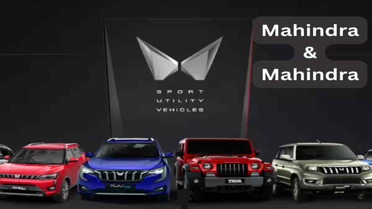 Mahindra Discount Offers: मौका है लूट लो… महिंद्रा इन कारों पर दे रहा है मोटा डिस्काउंट, जानिए कितनी मिल रही छूट…