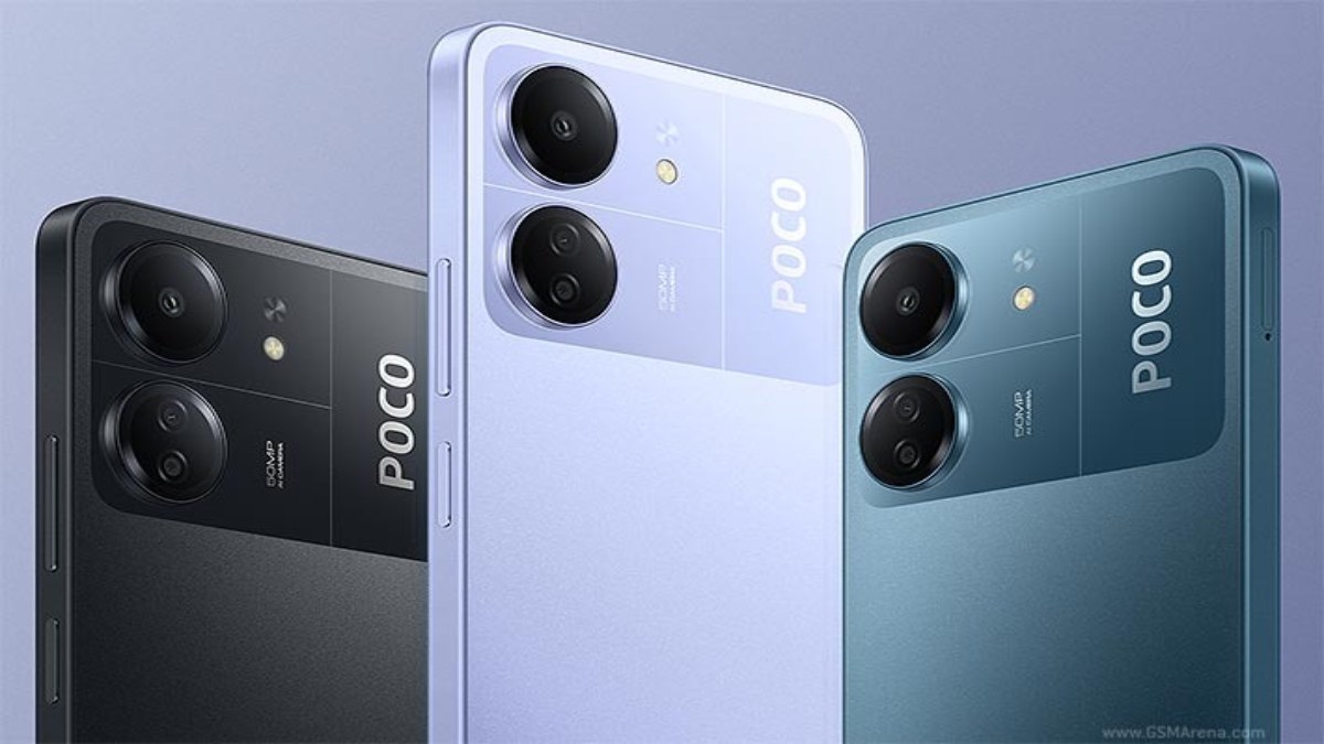 Poco C65 का RAM हुआ 8GB, 5000mAh बैटरी, और 50MP कैमरे के साथ हुआ लॉन्च, 10 हजार से भी कम है शुरुआती कीमत