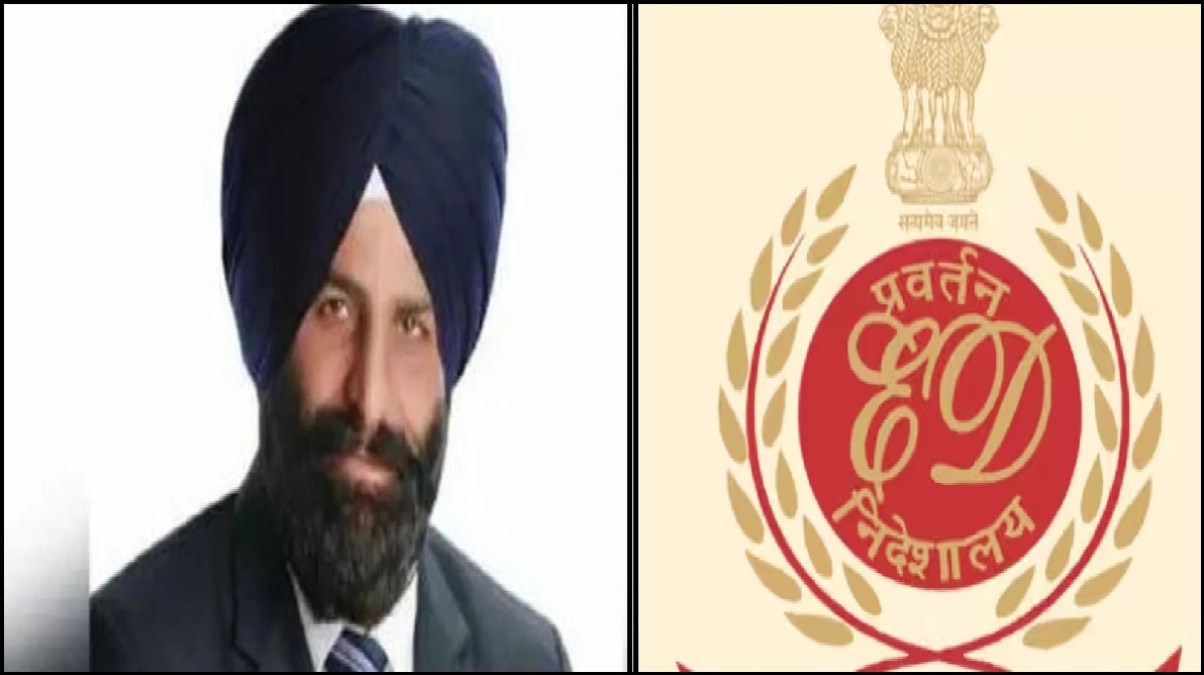 मनी लॉन्ड्रिंग में पंजाब के आप विधायक जसवंत सिंह गिरफ्तार, ED ने की कार्रवाई ..