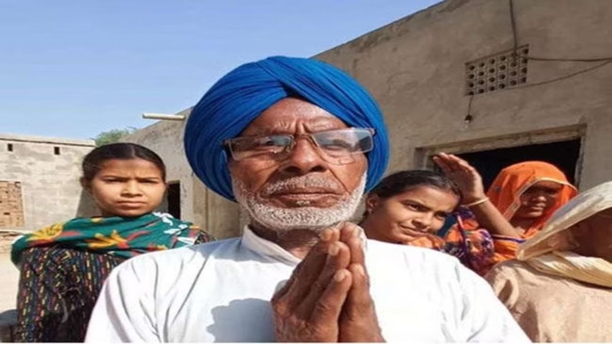 32वीं बार चुनाव लड़ेंगे मनरेगा मजदूर, नामांकन भरने के लिए सामान और बकरियां बेचीं …