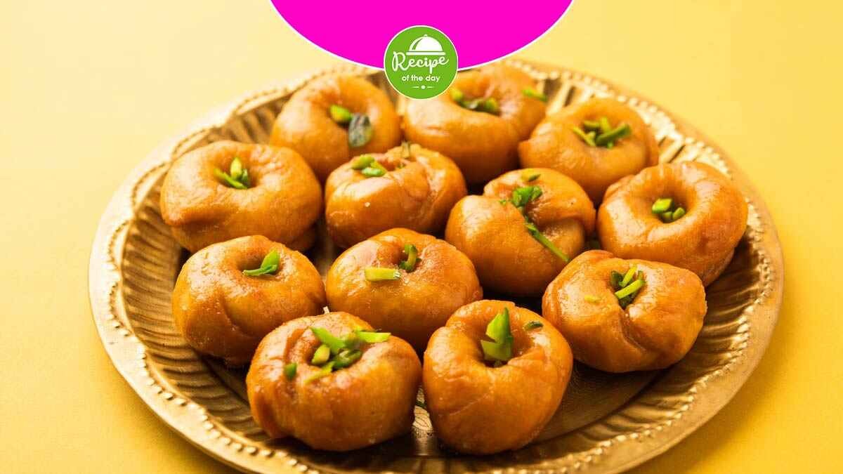 Balushahi Recipe : दीवाली में घर पर आने वाले मेहमानों का बालूशाही से कराएं मुंह मीठा, यहां जानिए रेसिपी …