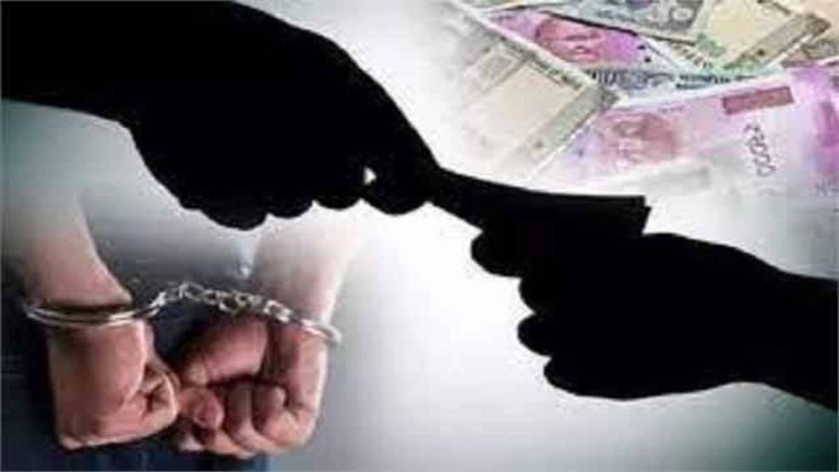 Punjab News : रिश्वत लेते रंगे हाथ पकड़ाया एएसआई, पहले भी ले चुका था पैसे