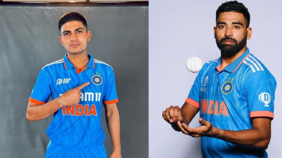 ICC ODI Ranking 2023: विश्व क्रिकेट में बजा शुभमन गिल और सिराज का डंका, हासिल कर ली नंबर-1 की बादशाहत…