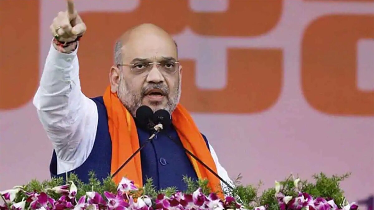केंद्रीय गृह मंत्री अमित शाह आज रात पहुंचेंगे रायपुर, कल इन विधानसभा सीटों पर जनसभा को करेंगे संबोधित, जानें- कार्यक्रम की पूरी डिटेल