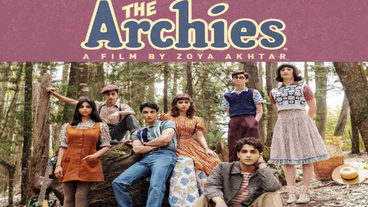 The Archies का ट्रेलर रिलीज, Suhana Khan की दिखी शानदार एक्टिंग …