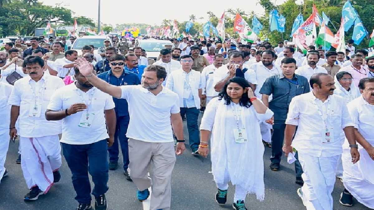 फिर खुलेगी ‘मोहब्बत की दुकान’: भारत जोड़ो यात्रा 2.0 की तैयारी में जुटी कांग्रेस, जानिए कब से होगी शुरुआत