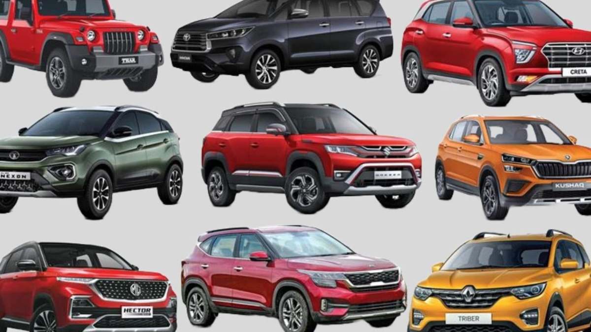 कार लेने की सोच रहे तो जरा रुकिए… इन 25 CAR की बाजार में है खूब डिमांड, लेने के लिए लोगों में मची होड़, जानिए डिटेल्स…