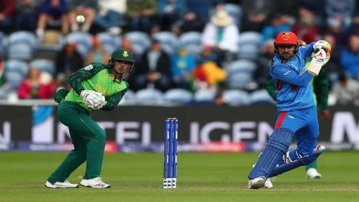 AFG vs SA World Cup 2023: सेमीफाइनल की रेस में बने रहने अफगानिस्तान लगाएगा दम, दक्षिण अफ्रीका के सामने गलती की नहीं होगी कोई गुंजाइश…