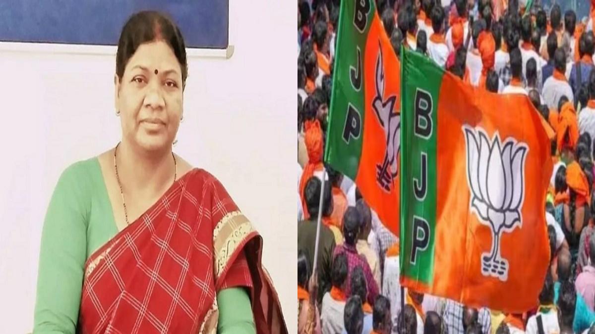 CG Election 2023: जशपुर के भाजपा प्रत्याशी रायमुनी भगत की बढ़ी मुश्किलें, आचार संहिता के उल्लंघन पर निर्वाचन आयोग ने जारी किया नोटिस