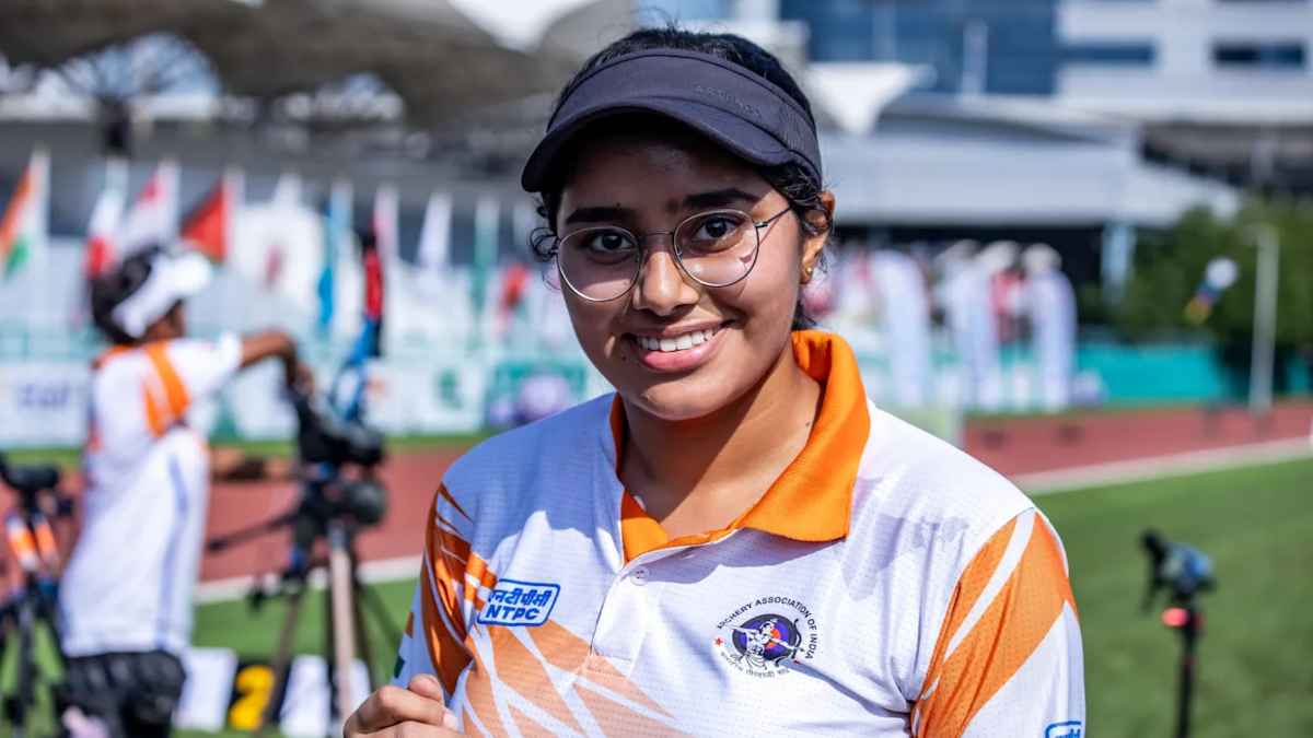 Asian Championship : तीरंदाज परनीत ने बढ़ाया पंजाब का मान, जीता पहला स्वर्ण