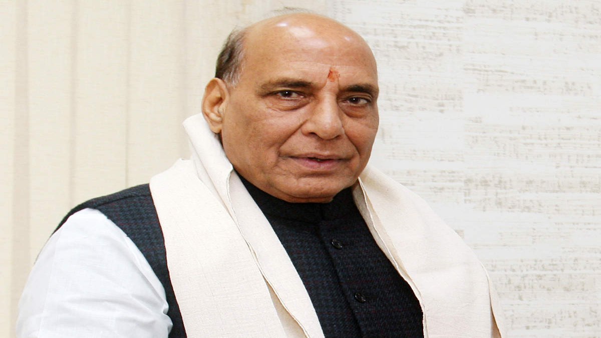CG Election 2023 : केंद्रीय मंत्री राजनाथ सिंह का छत्तीसगढ़ दौरा, सरगुजा और दुर्ग संभाग करेंगे सभाएं